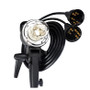 Godox 神牛 AD-H1200B 分體式便攜燈頭 AD-600B AD-600BM 專用