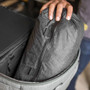 Peak Design Shoe Pouch Charcoal 鞋袋 (炭灰色)