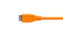 Tether Tools TetherPro CUC33R15-ORG USB-C to 3.0 Micro-B Right Angle數據線 4.6m