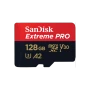 SanDisk Extreme Pro A2 V30 U3 UHS-I microSDXC 記憶卡 (128GB)