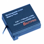Battpro Gopro Hero4 Battery 代用電池