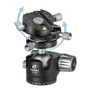 Leofoto 徠圖 LH-40GR Ball Head 低重心全景球形雲台 (可承重20kg)