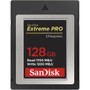 SanDisk Extreme PRO CFexpress Type-B 記憶卡 128GB [R:1700 W:1200]