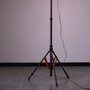 Fotopro TR-01A 鋁合金燈架 - 室內燈具支撐示範