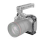 SmallRig Camera Cage for Canon EOS R5,R6,R5 C 2982