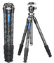 Leofoto Mr.Q 系列 LQ-284C+LH-36R 碳纖維三腳架套裝