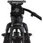E-IMAGE EG06C2 攝錄腳架 GH06+GC752