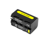 Nitecore  NP-F750 battery pack for video light and Sony camcorders 攝錄補光燈專用鋰電池