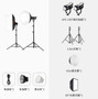 Falconeyes 銳鷹 LPS-150T 150W LED 日光攝錄補光燈 雙燈套裝