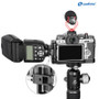 Leofoto DC-22 快拆座 (兼容Arca)