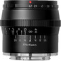 TTArtisan 銘匠 50mm F1.2 APS-C Lens 鏡頭 (Sony E 黑色) 主圖