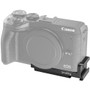 SmallRig Vlogging Cold Shoe Plate for Canon EOS M6 Mark II BUC2517