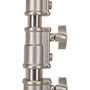Jinbei 金貝 JB-4200 Light Stand with Wheels 重型伸縮有轆燈架 (460cm)