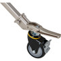 Jinbei 金貝 JB-4200 Light Stand with Wheels 重型伸縮有轆燈架 (460cm)