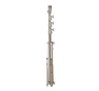 Jinbei 金貝 JB-4200 Light Stand with Wheels 重型伸縮有轆燈架 (460cm)