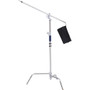 Jinbei 金貝 K-4 Steel Light Stand with Boom Adapter 旋轉型吊臂燈架(316cm)