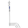 Jinbei 金貝 K-4 Steel Light Stand with Boom Adapter 旋轉型吊臂燈架(316cm)