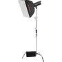 Jinbei 金貝 K-4 Steel Light Stand with Boom Adapter 旋轉型吊臂燈架(316cm)