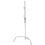 Jinbei 金貝 K-4 Steel Light Stand with Boom Adapter 旋轉型吊臂燈架(316cm)