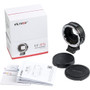 Viltrox 電子轉接環 EF-E5 (EF鏡頭轉Sony 全片幅相機)