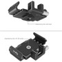 SmallRig T5/T7 SSD Mount for BMPCC 6K PRO 3272