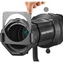 Godox 神牛 VSA-36K Spotlight Spot Lens 光學變焦聚光筒