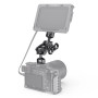 SmallRig 2115 Magic Arm with Double Ball Heads ( Arri locating Pins and 1/4" Screw )