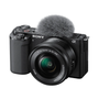 Sony ZV-E10L 連套裝鏡頭斜角