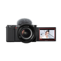 Sony ZV-E10L 連套裝鏡頭正面