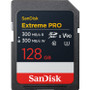 SanDisk Extreme PRO V90 U3 C10 UHS-II SDXC 記憶卡 (128GB)