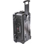 Pelican 1510 NF Black 內部空間示意