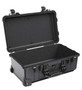 Pelican 1510 NF Carry-On Case No Foam Black 主圖
