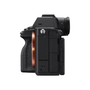Sony A7R V ILCE-7RM5 機身右側