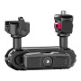 Ulanzi SC-02 Strong Suction Cup Mount (4.5") 手機微單運動相機雲台萬向魔術手吸盤支架