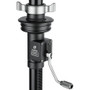 Leofoto GC-364C Geared Center Column for Tripod with 75mm Bowl Adapter 齒輪快速定位微調中軸