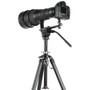 Leofoto GC-364C Geared Center Column for Tripod with 75mm Bowl Adapter 齒輪快速定位微調中軸