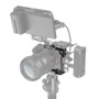 SmallRig Camera Half Cage for Sony Alpha 7R V/Alpha 7 IV/Alpha 7S III/Alpha 1/Alpha 7R IV 3639