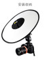 Godox 神牛 RS18 Circular Soft Flash Diffuser 錐形柔光箱