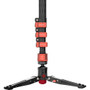 iFootage 印跡 CB3 C180F Carbon Fiber Monopod 扳扣碳纖維獨腳架