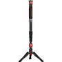 iFootage 印跡 CB3 A180T K5 Aluminum Monopod Kit 螺扣鋁合金獨腳架套裝