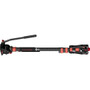 iFootage 印跡 CB3 C180F K5 Carbon Fiber Monopod Kit 扳扣碳纖維獨腳架套裝