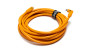 Tether Tools TetherPro CUC15RT-ORG USB-C to USB-C Right Angle 直角數據線 4.6m