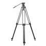Fotopro DV-3A Heavy Duty Fluid Head Video Tripod 專業攝錄三腳架