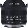 7artisans 七工匠 7.5mm f2.8 II APS-C Sony E 鏡頭