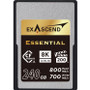 Exascend Essential 2.0 CFexpress Type A Memory Card 記憶卡 (240GB)
