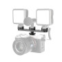 Ulanzi PT-23 Cold Shoe Expansion Bracket 冷靴擴展支架