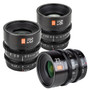 Viltrox 23 33 56mm T1.5 ASPH for Sony E-Mount Kit 三合一套裝