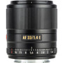 Viltrox 唯卓 AF 33mm f/1.4 E Lens for Sony E APSC 自動對焦鏡頭