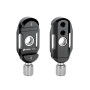 Leofoto DC-22Q Quick Detach Clamp