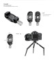 Leofoto DC-22Q Quick Detach Clamp